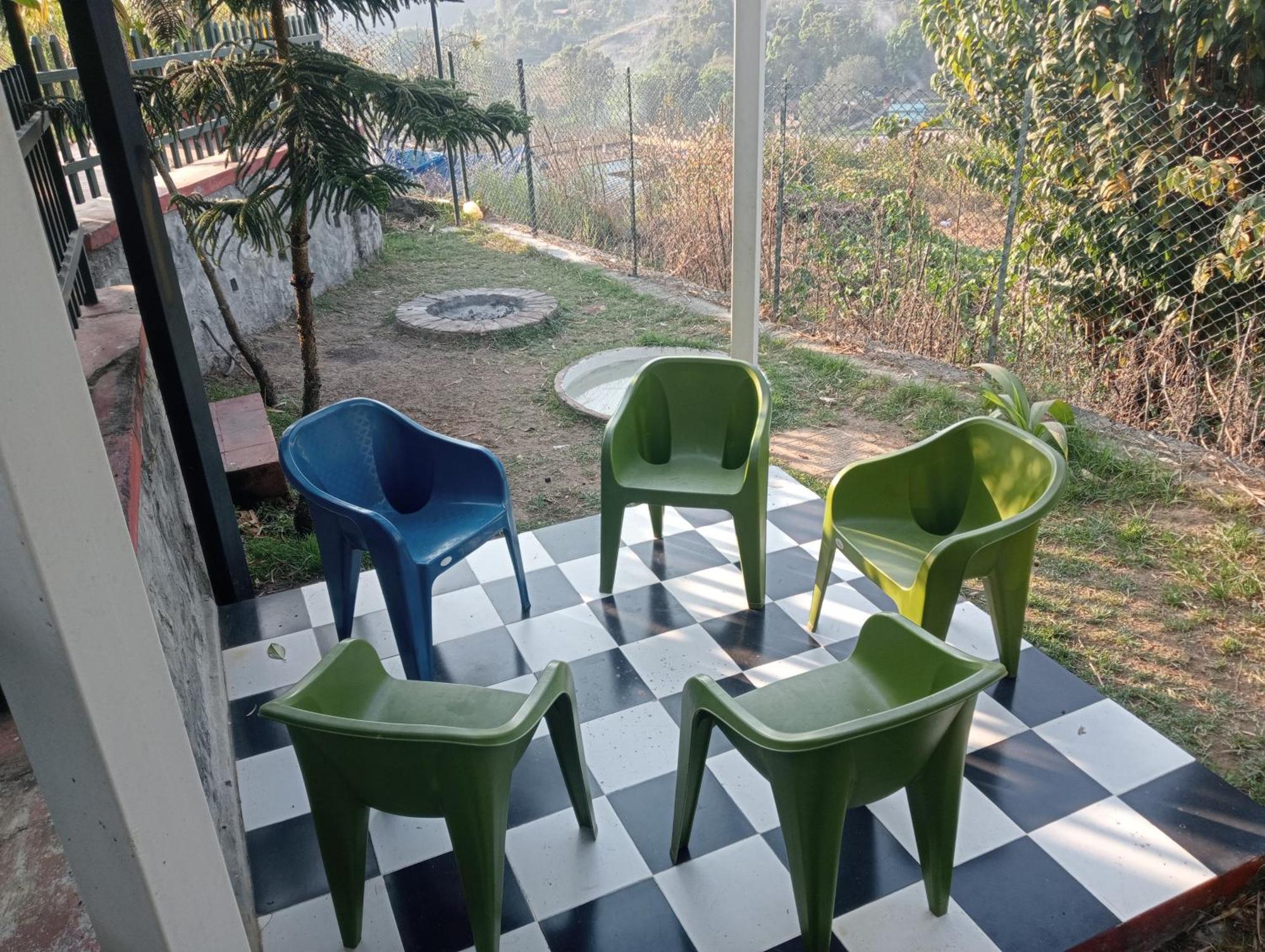 Kodai Vintage Stay Кодайканал Экстерьер фото